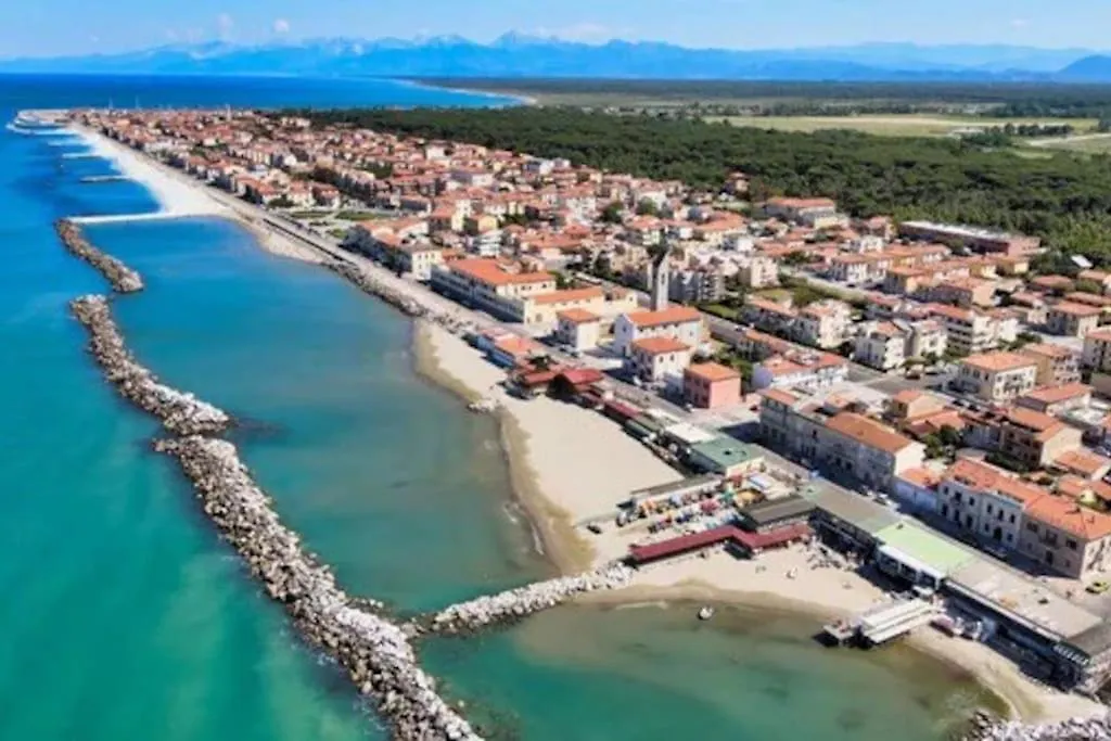 Holiday home Villino La Perla Azzurra- Marina Di Pisa Villa
