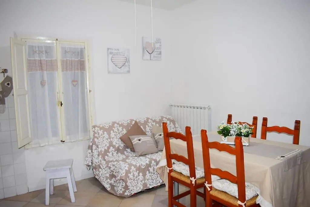 Villino La Perla Azzurra- Marina Di Pisa Villa 0*,
